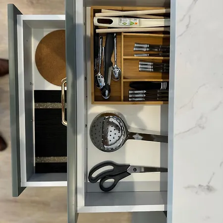 Modern At Apartament