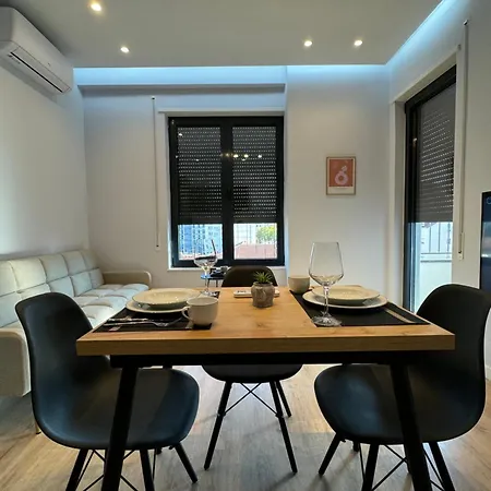 Apartamento Modern At Tirana