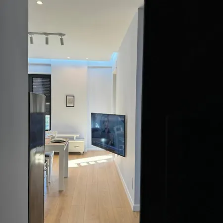 Modern At Apartment