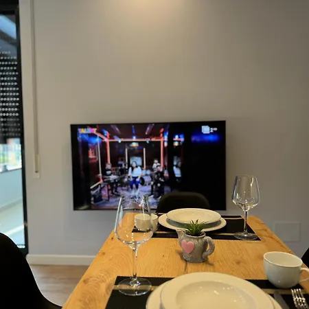 Modern At Appartement *