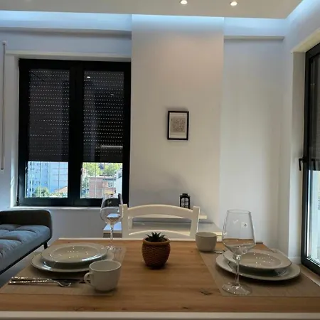 Apartment Modern At *