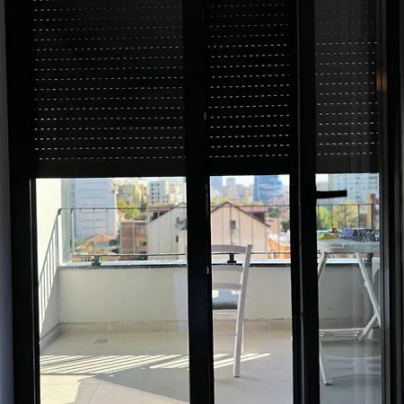 Apartmán Modern At Tirana