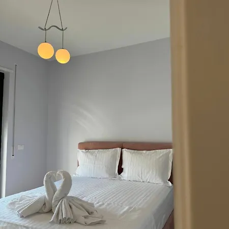 Appartement Modern At Tirana