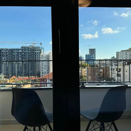 Appartement Modern At