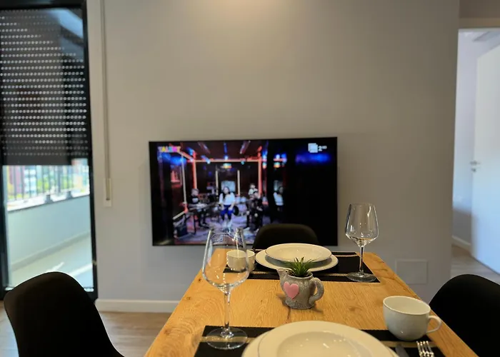 Modern At Appartement *