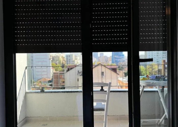 Appartement Modern At Tirana