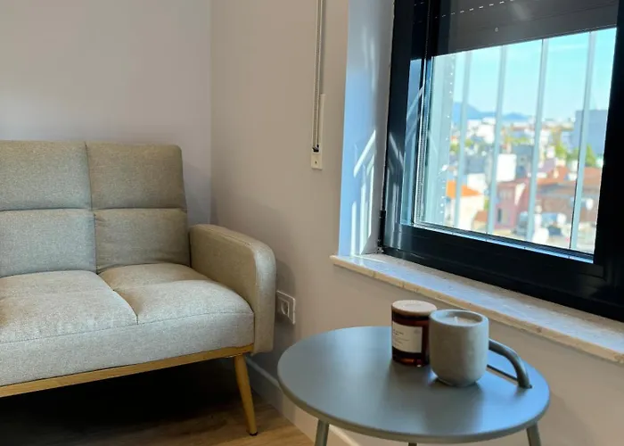 Modern At Апартаменты