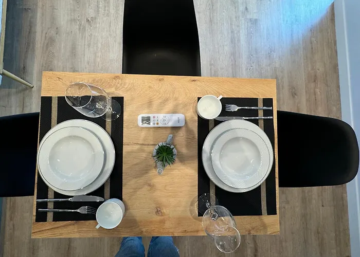 Modern At Appartement *