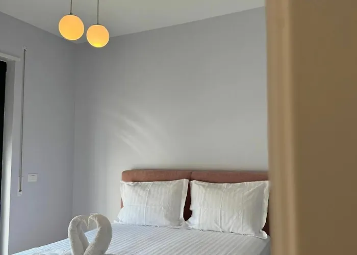 Appartement Modern At Tirana