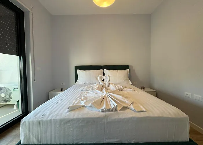 Modern At Апартаменты *